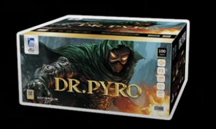 Dr. Pyro